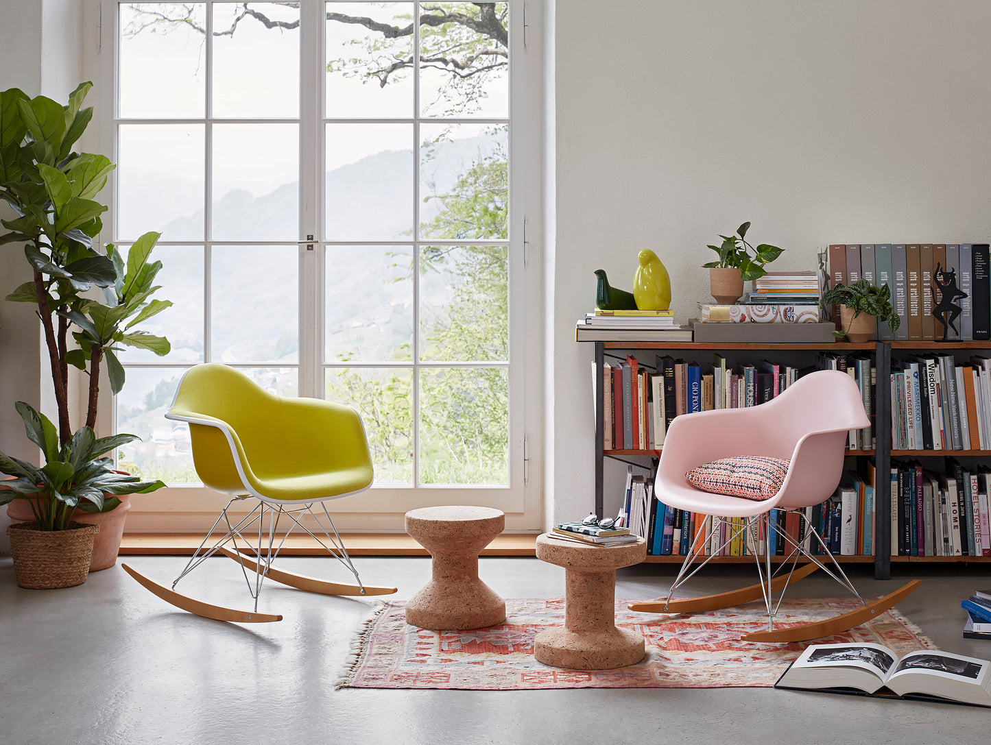 Jasper Morrison Cork Family by Vitra