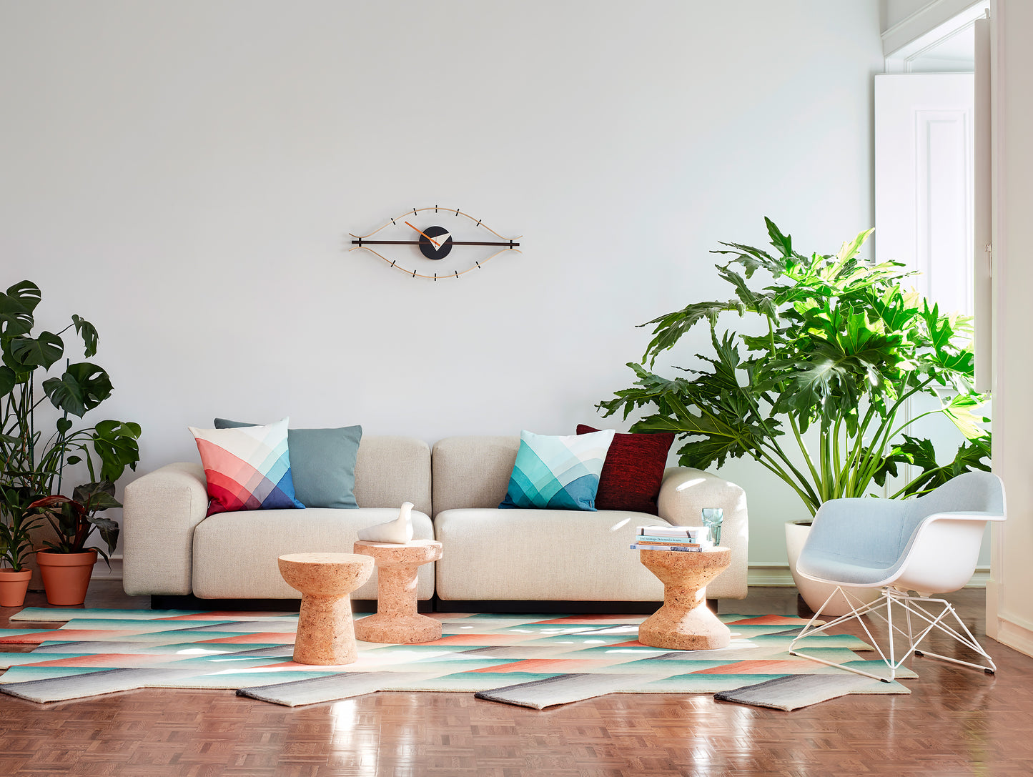 Jasper Morrison Cork Family by Vitra