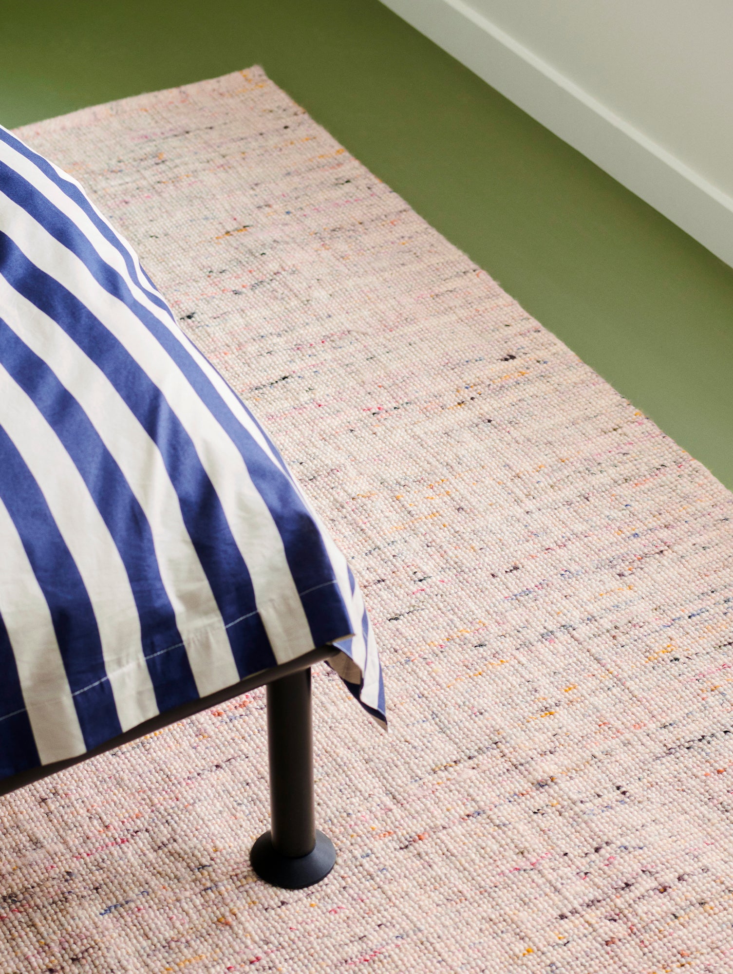 Crayon Rug by HAY