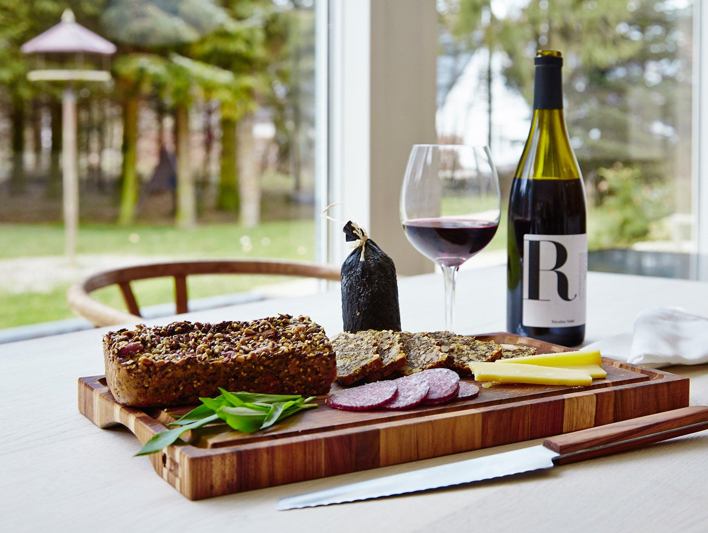 Dania Cutting Board
