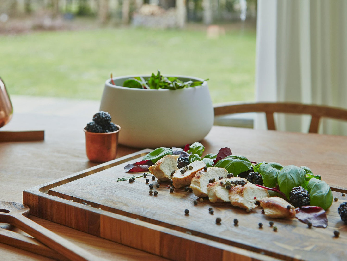 Dania Cutting Board