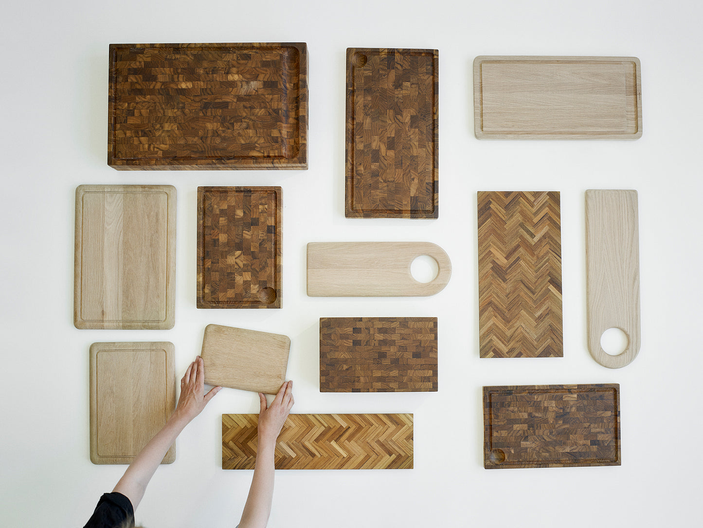 Dania Cutting Board