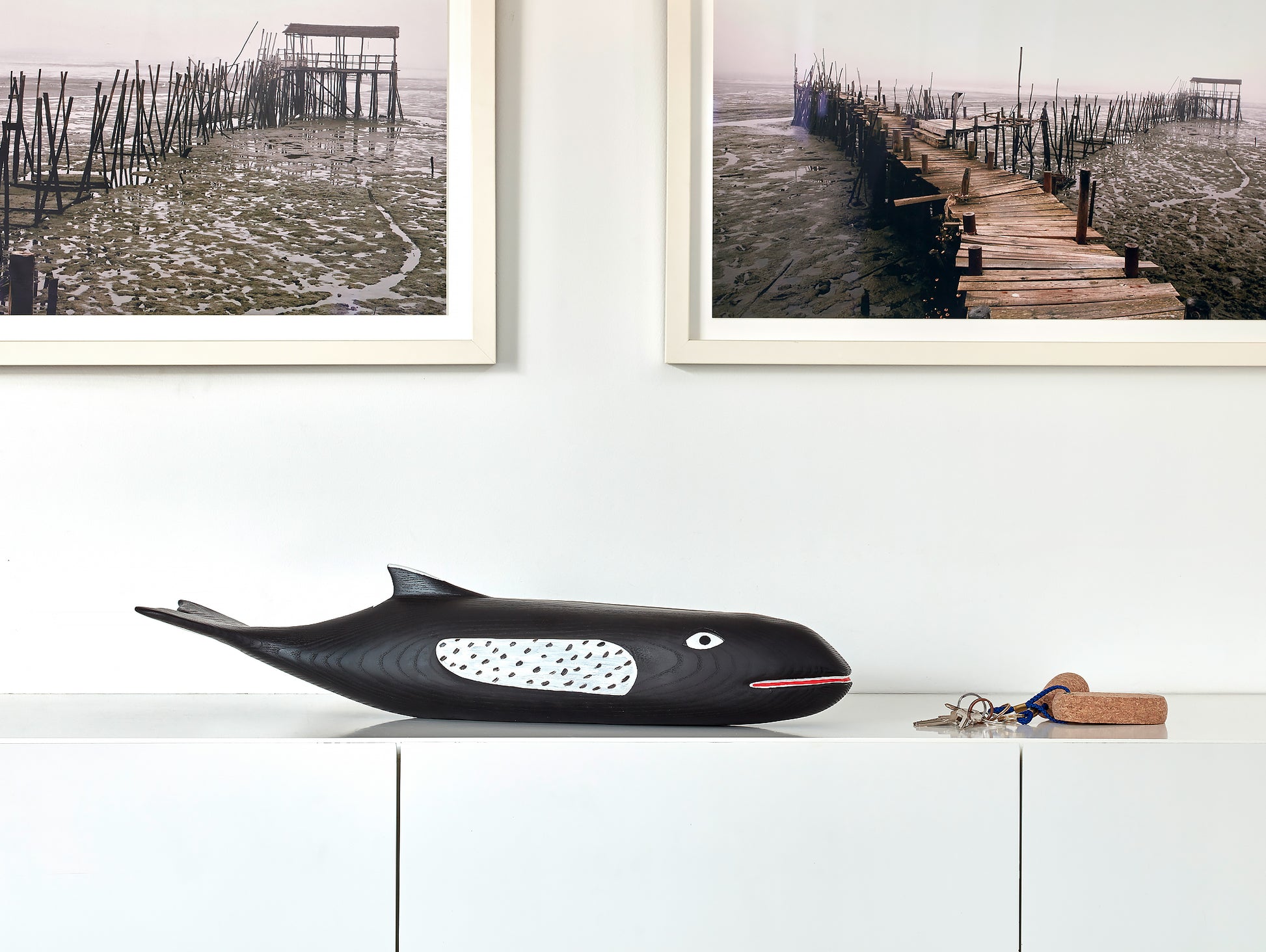 Eames House Whale by Vitra