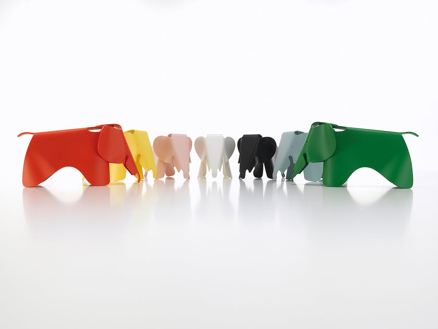 Eames Elephant (Small) by Vitra