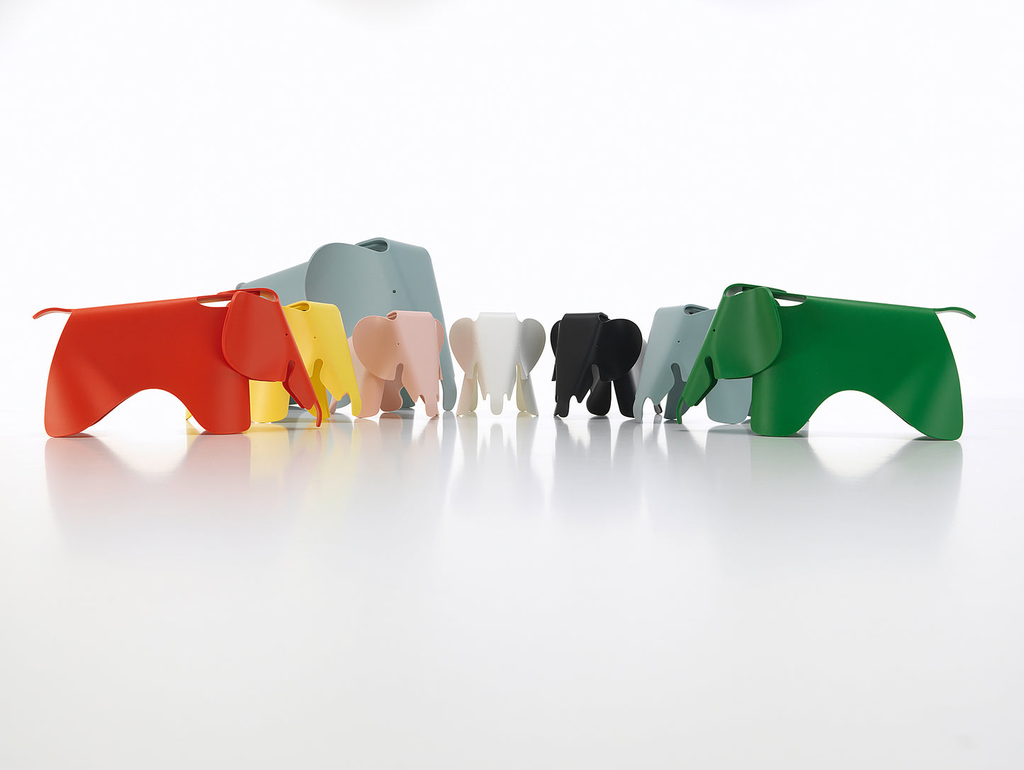 Eames Elephant (Small) by Vitra