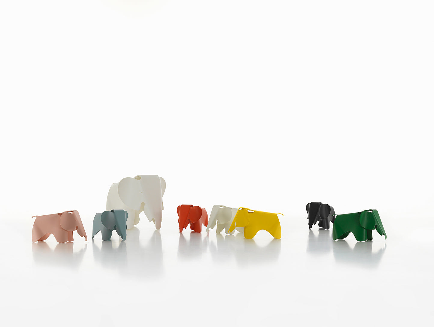 Eames Elephant (Small) by Vitra