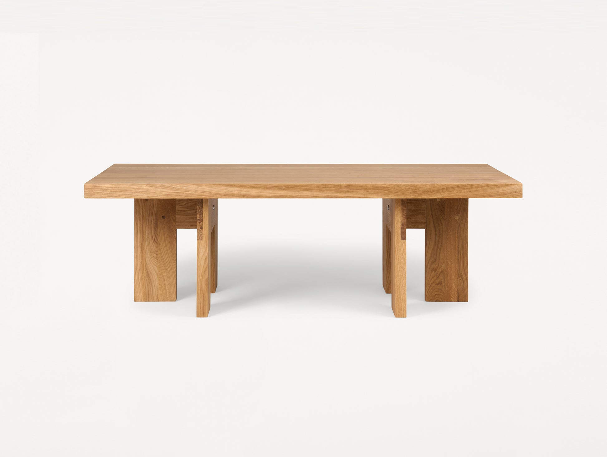 Farmhouse Coffee Table by Frama - Rectangle