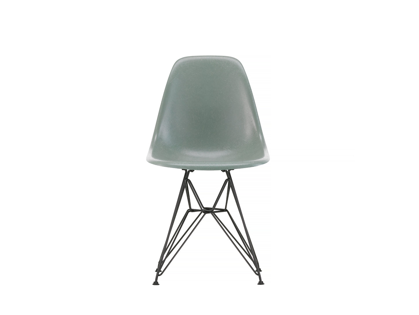 Eames 유리 섬유 사이드 체어