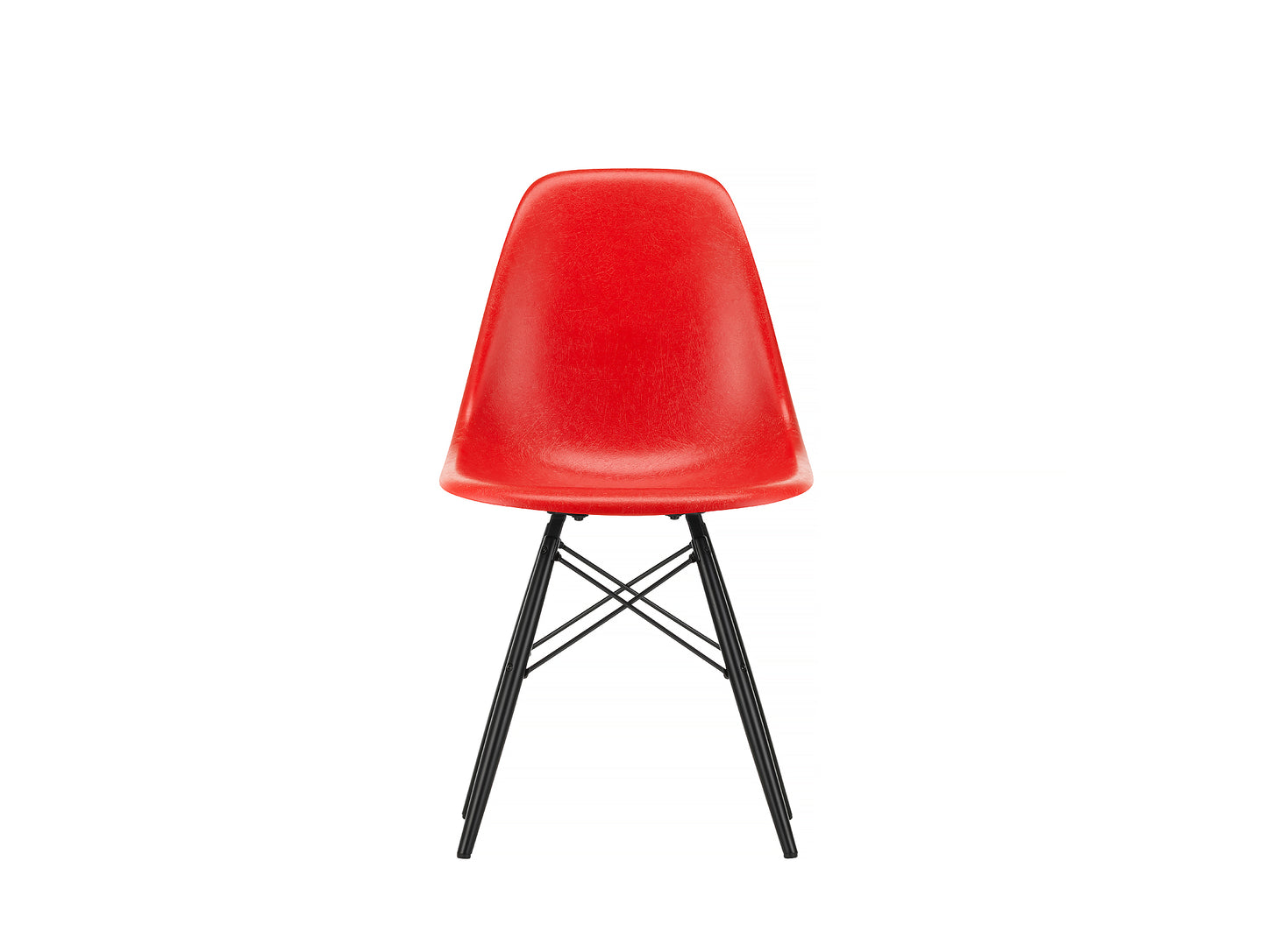 Eames 유리 섬유 사이드 체어