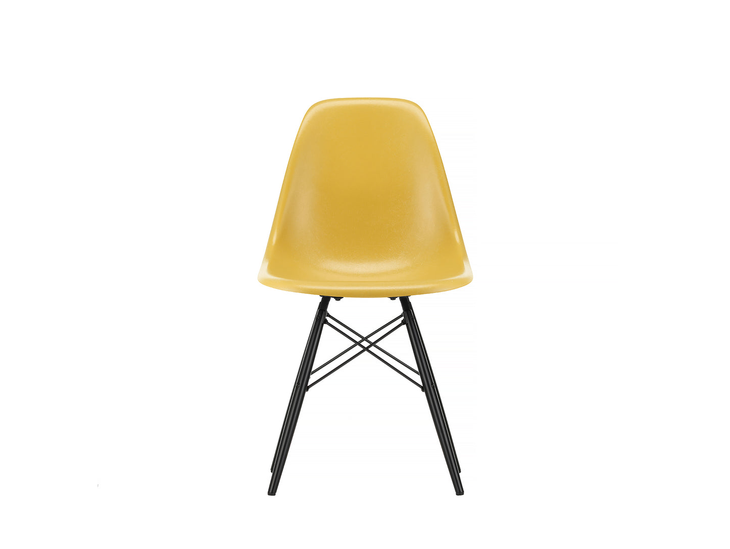 Eames 유리 섬유 사이드 체어