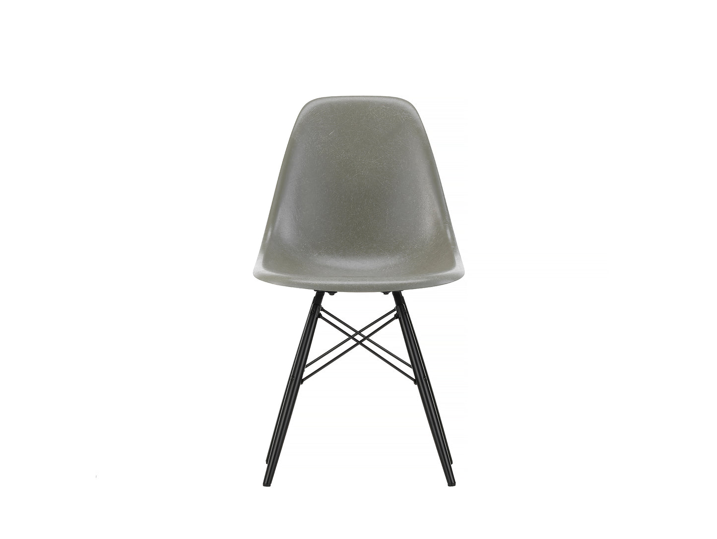 Eames 유리 섬유 사이드 체어