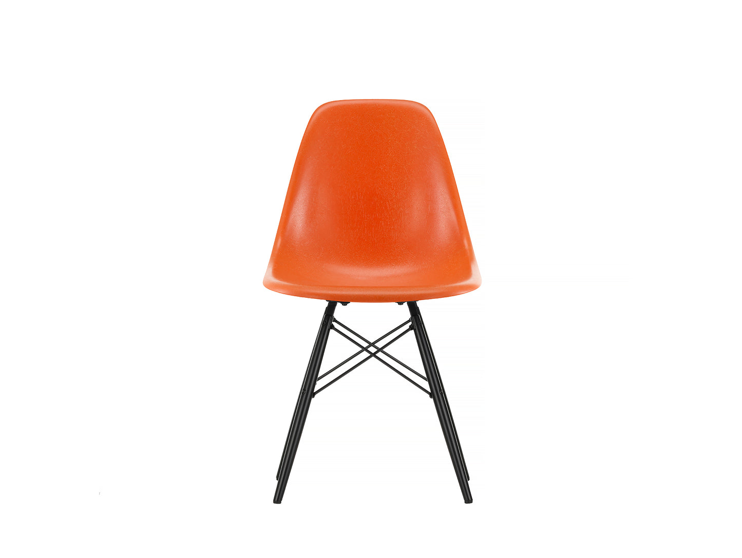 Eames 유리 섬유 사이드 체어