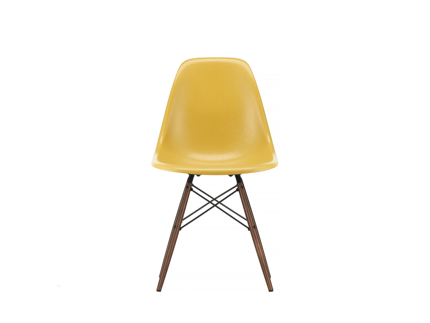 Eames 유리 섬유 사이드 체어