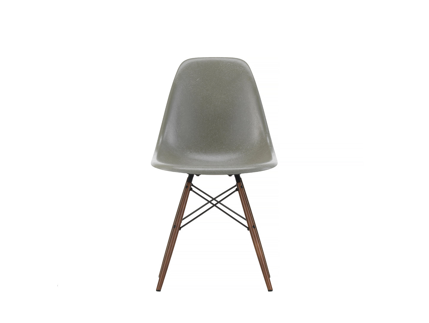 Eames 유리 섬유 사이드 체어