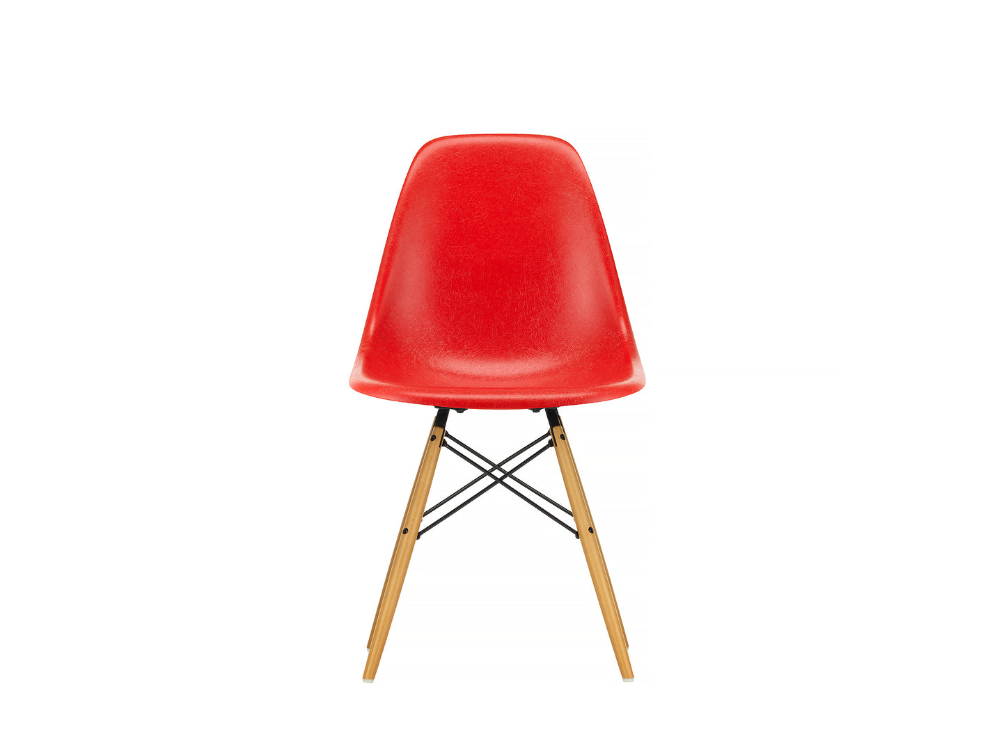 Eames 유리 섬유 사이드 체어