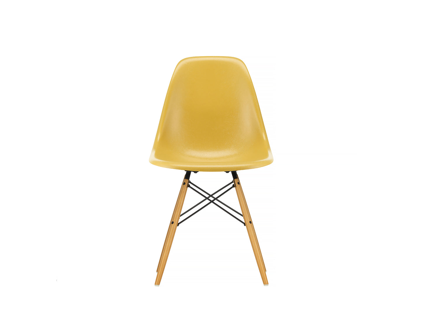 Eames 유리 섬유 사이드 체어