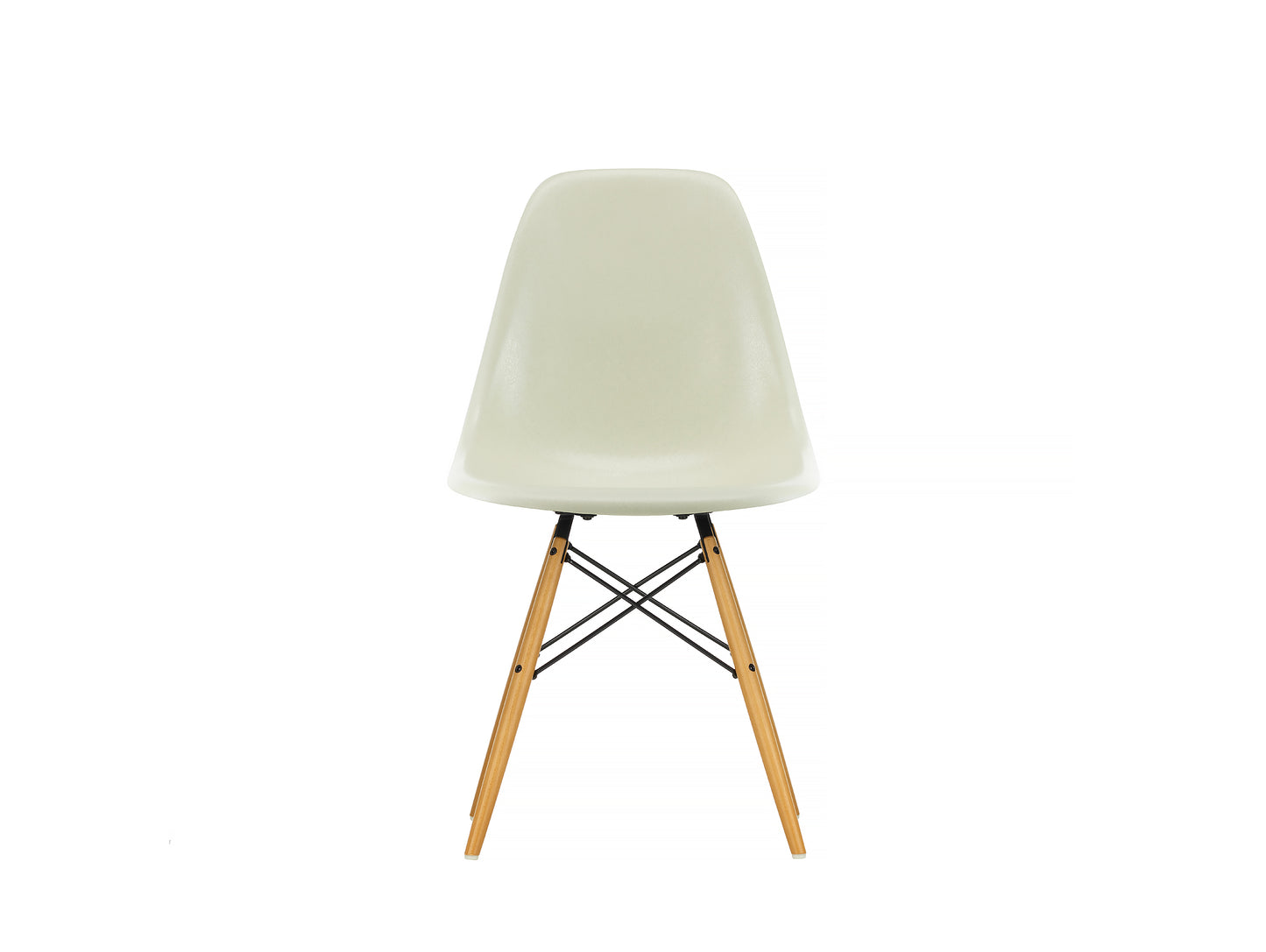 Eames 유리 섬유 사이드 체어
