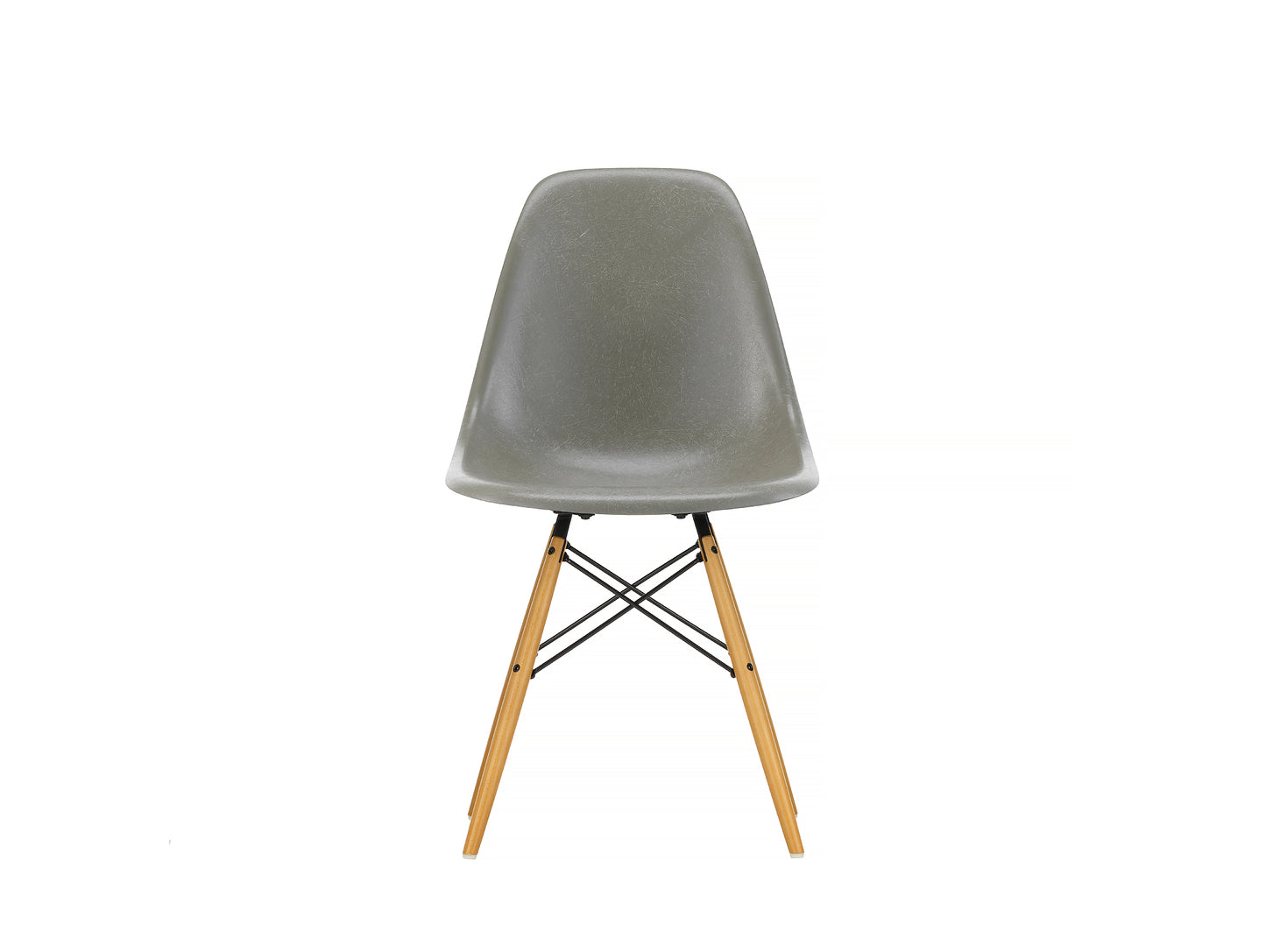 Eames 유리 섬유 사이드 체어