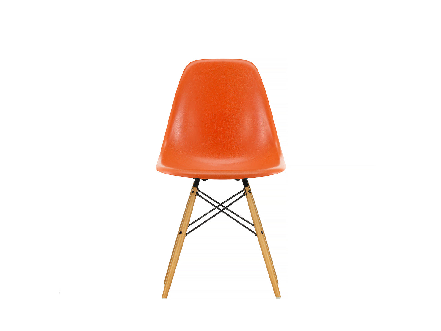 Eames 유리 섬유 사이드 체어