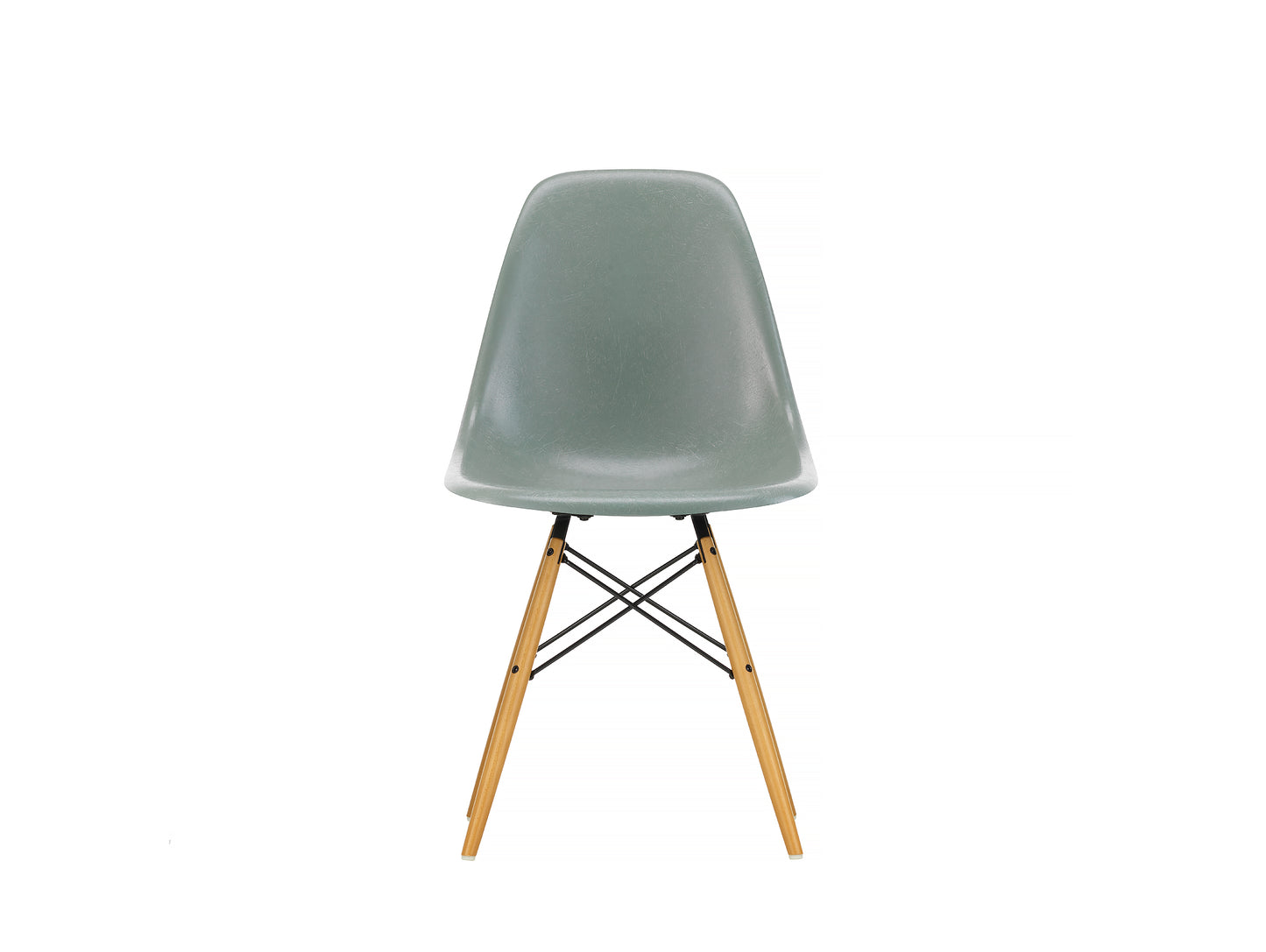Eames 유리 섬유 사이드 체어