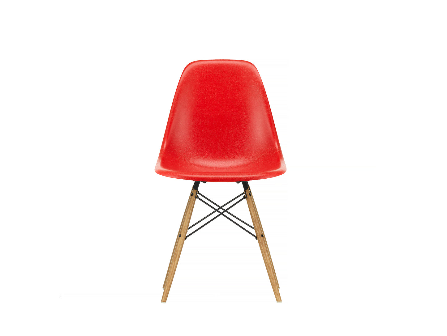 Eames 유리 섬유 사이드 체어