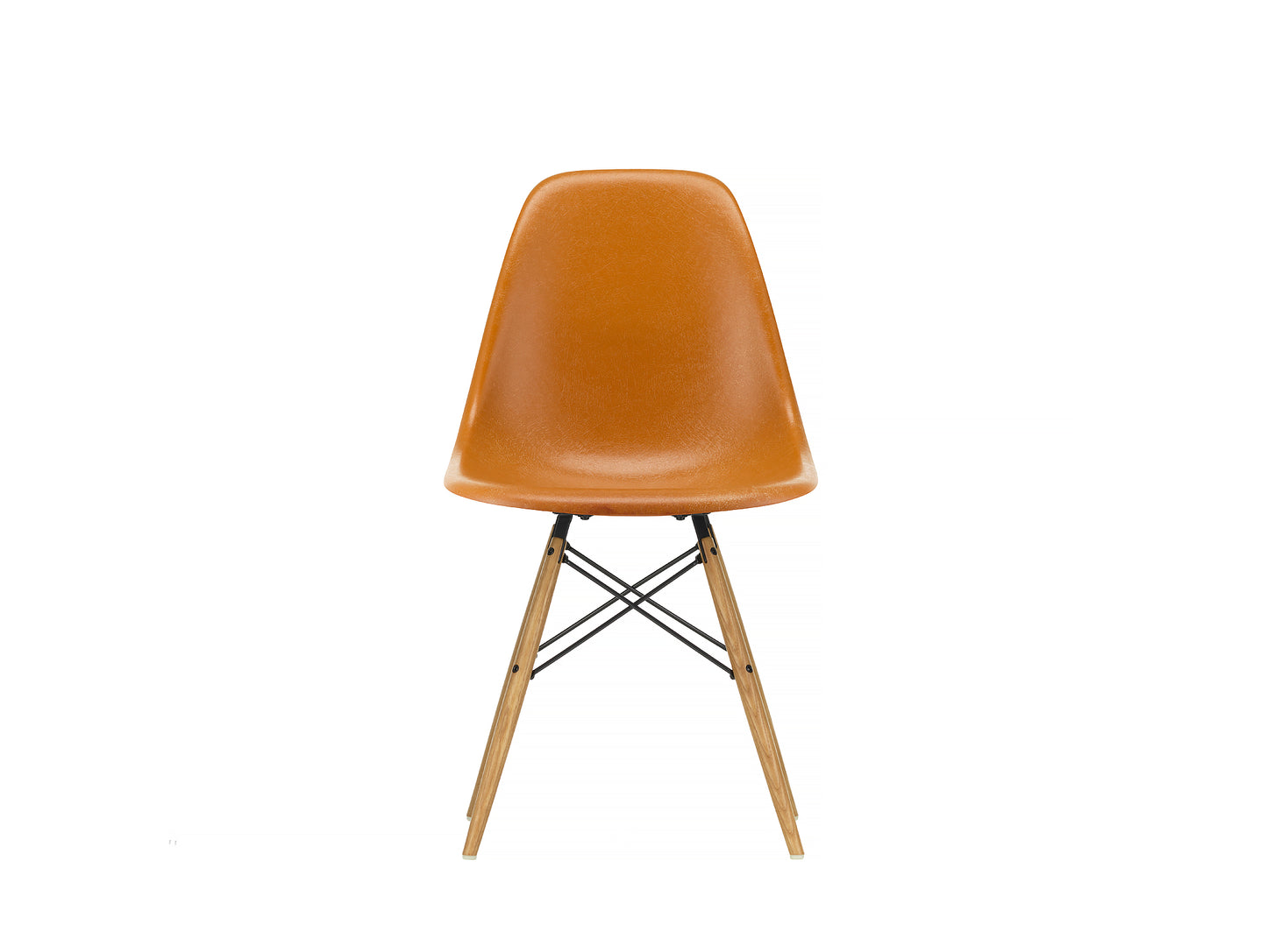 Eames 유리 섬유 사이드 체어