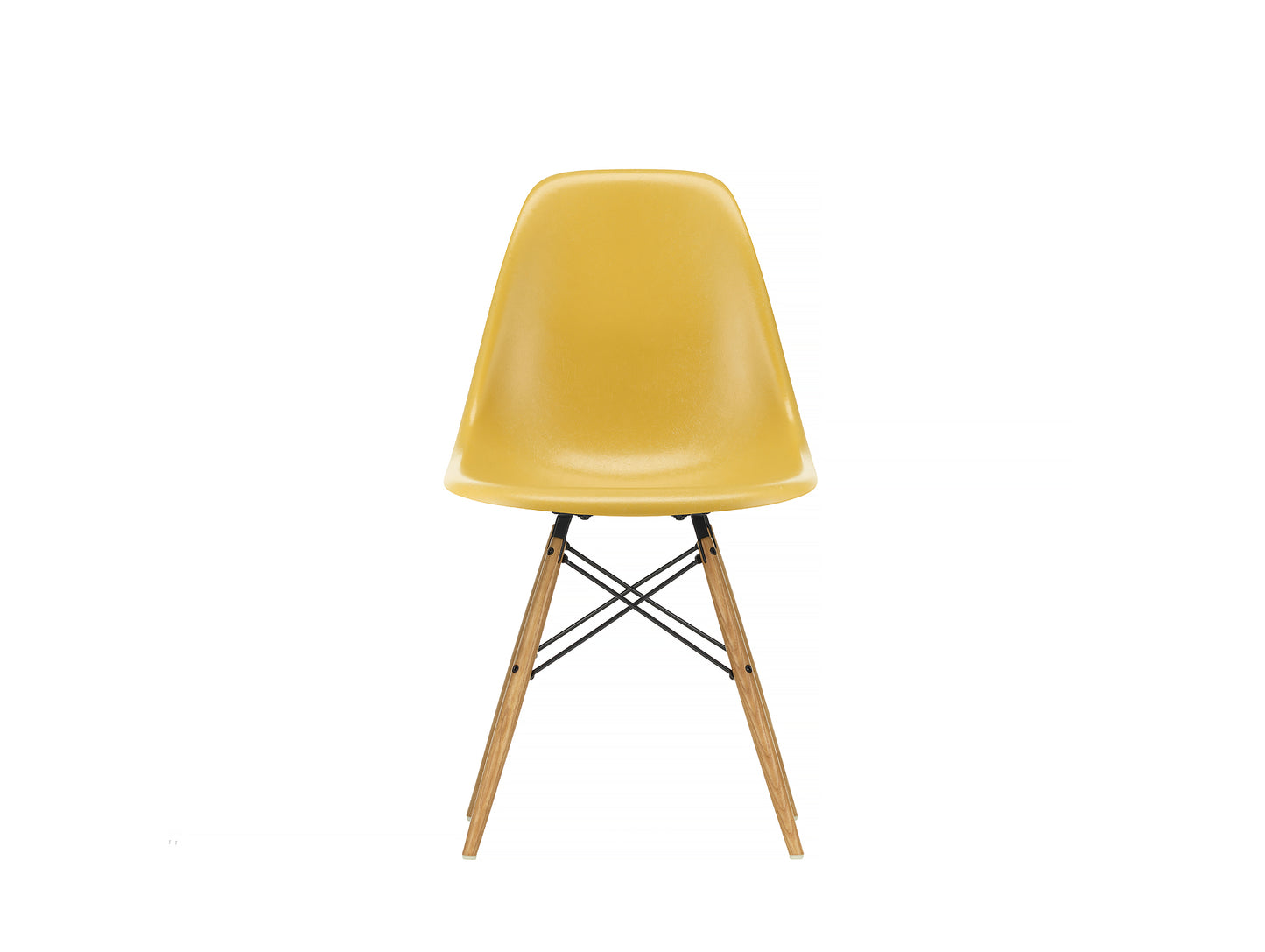 Eames 유리 섬유 사이드 체어