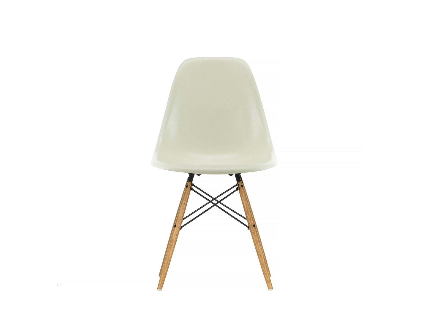 Eames 유리 섬유 사이드 체어