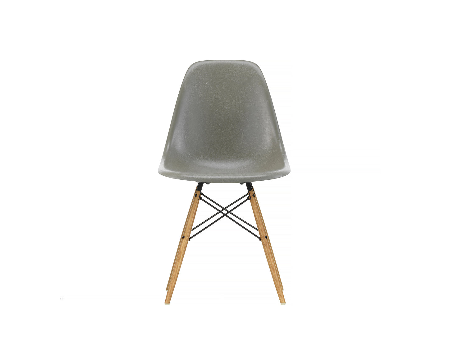 Eames 유리 섬유 사이드 체어