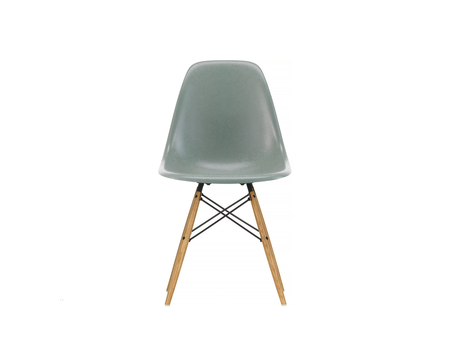 Eames 유리 섬유 사이드 체어