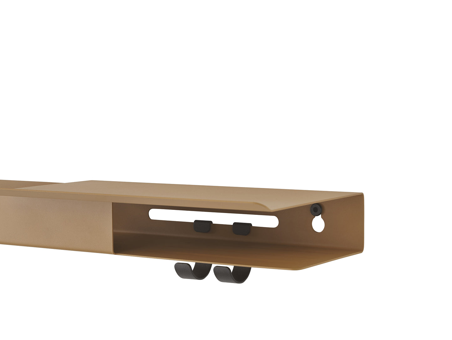 Folded Shelves