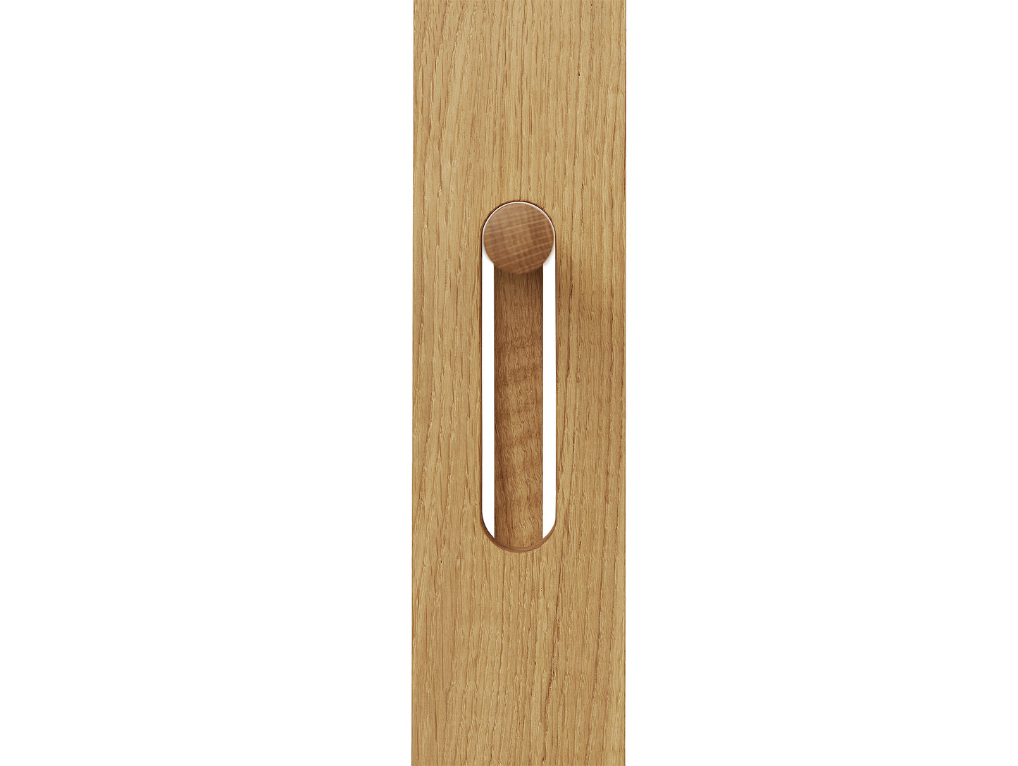 Foyer Coat Stand by Form and Refine - Oiled Oak