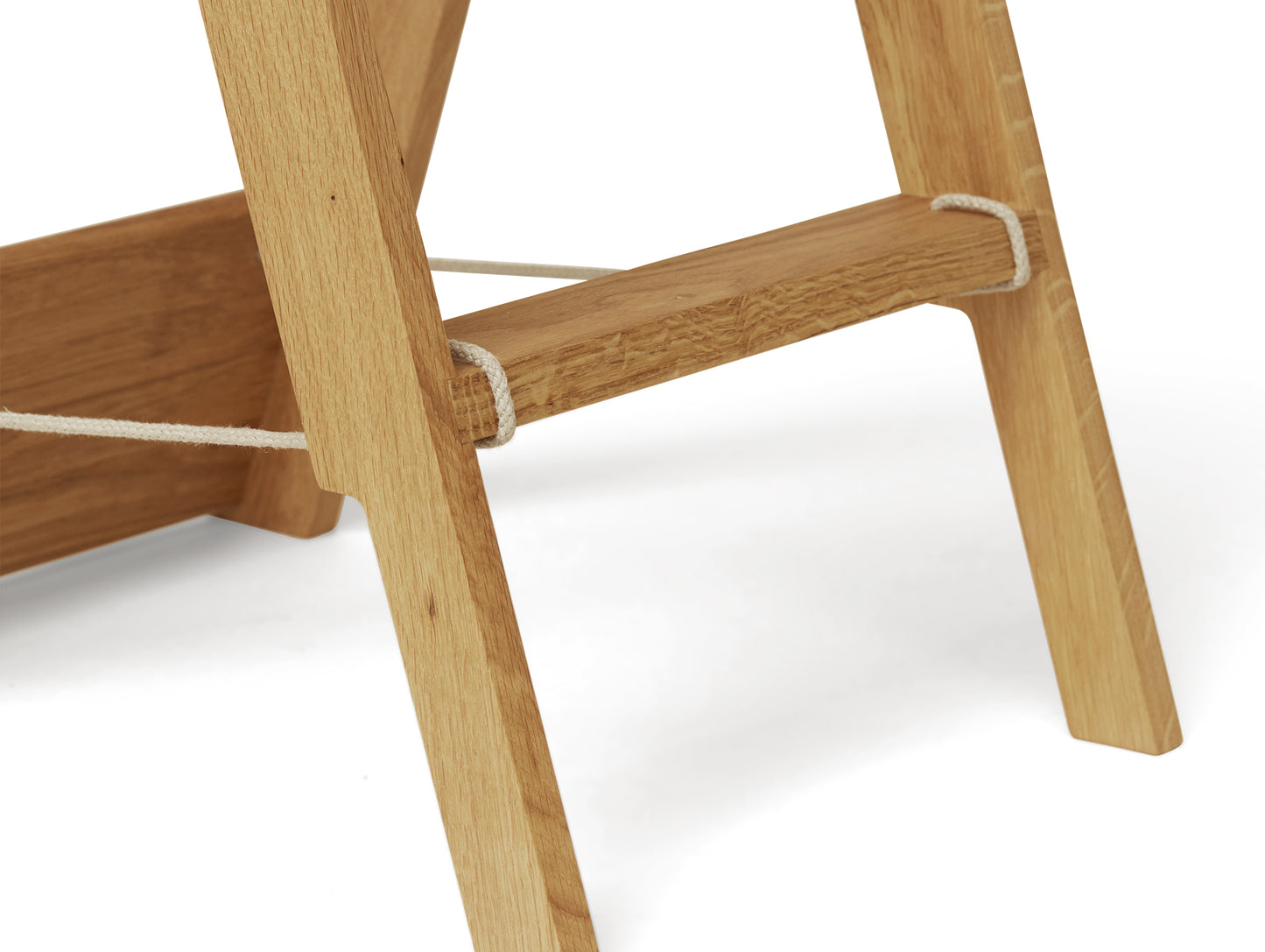 Step by Step Ladder by Form and Refine - Oiled Oak