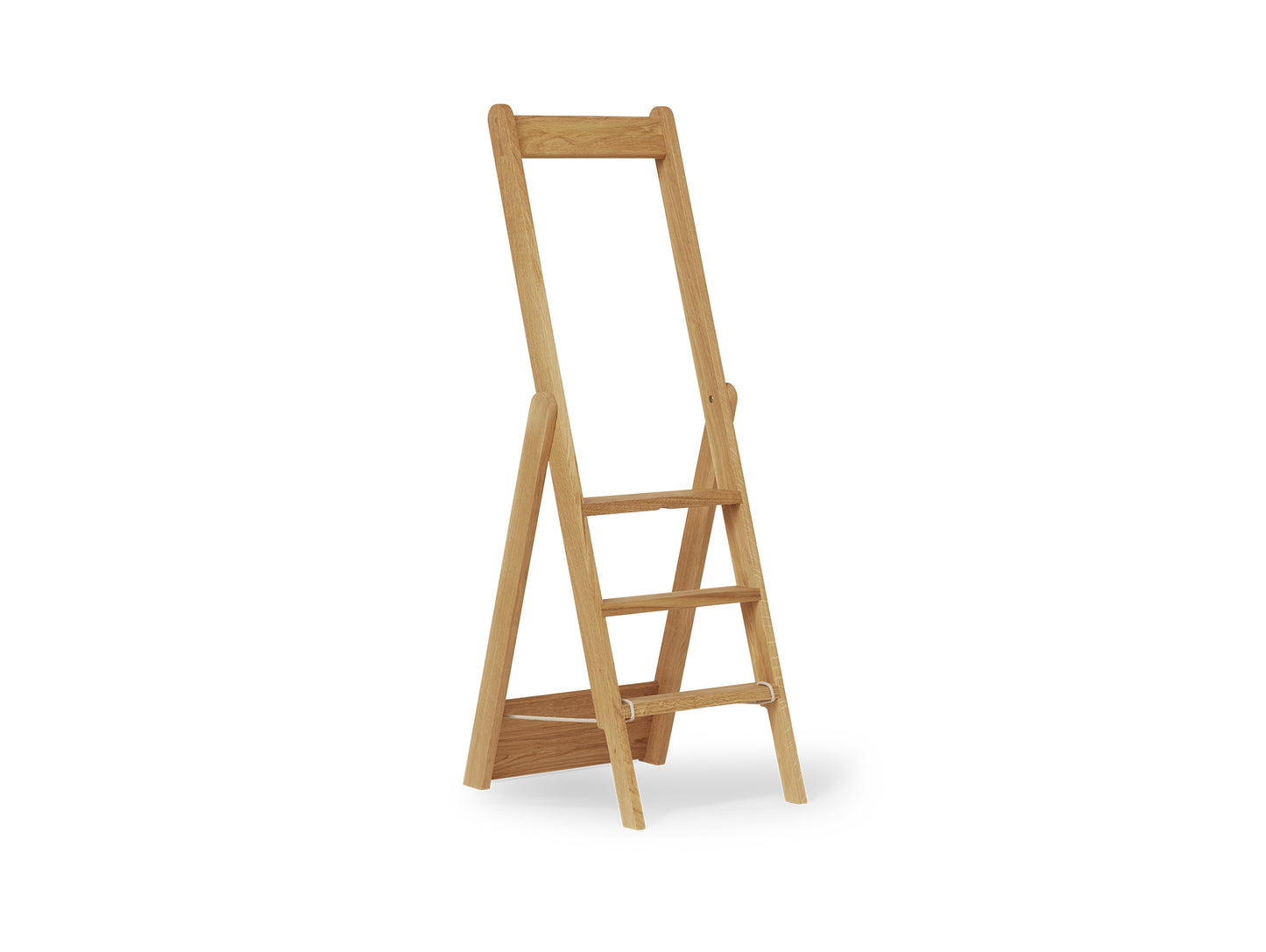 Step by Step Ladder by Form and Refine - Oiled Oak