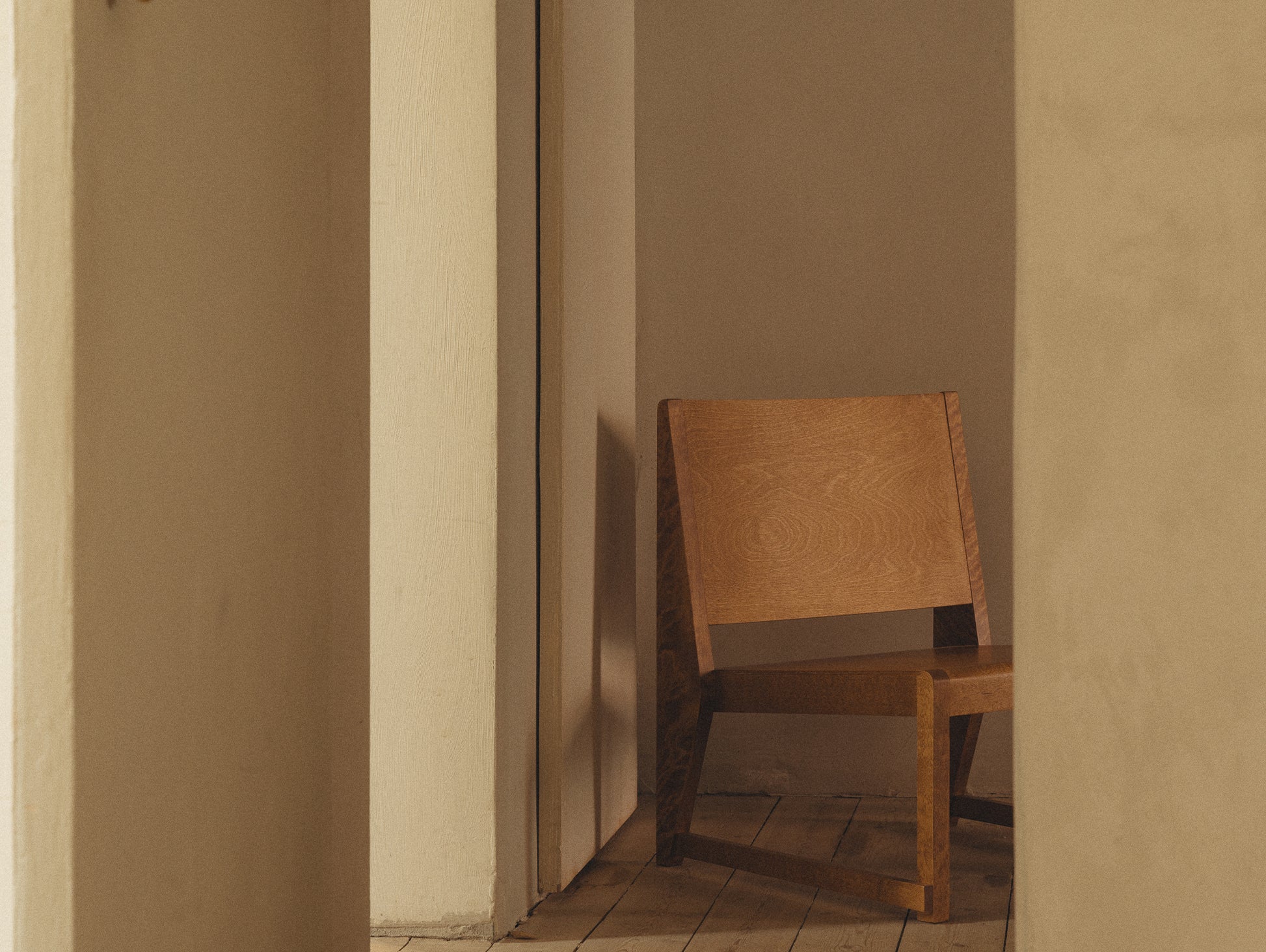 Easy Chair 01 by Frama