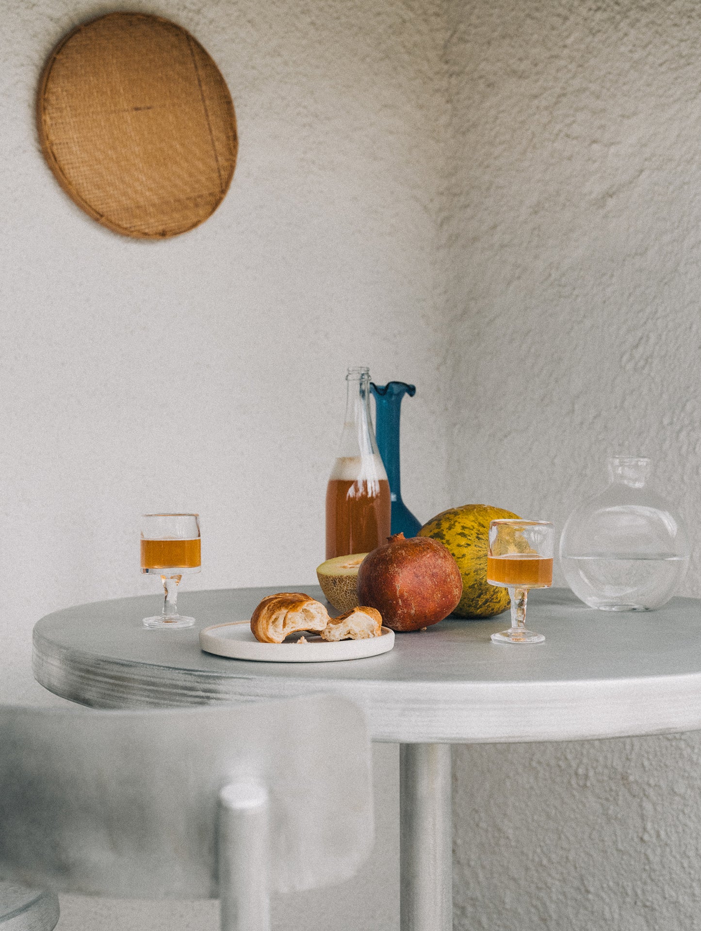 Tasca Table by Frama