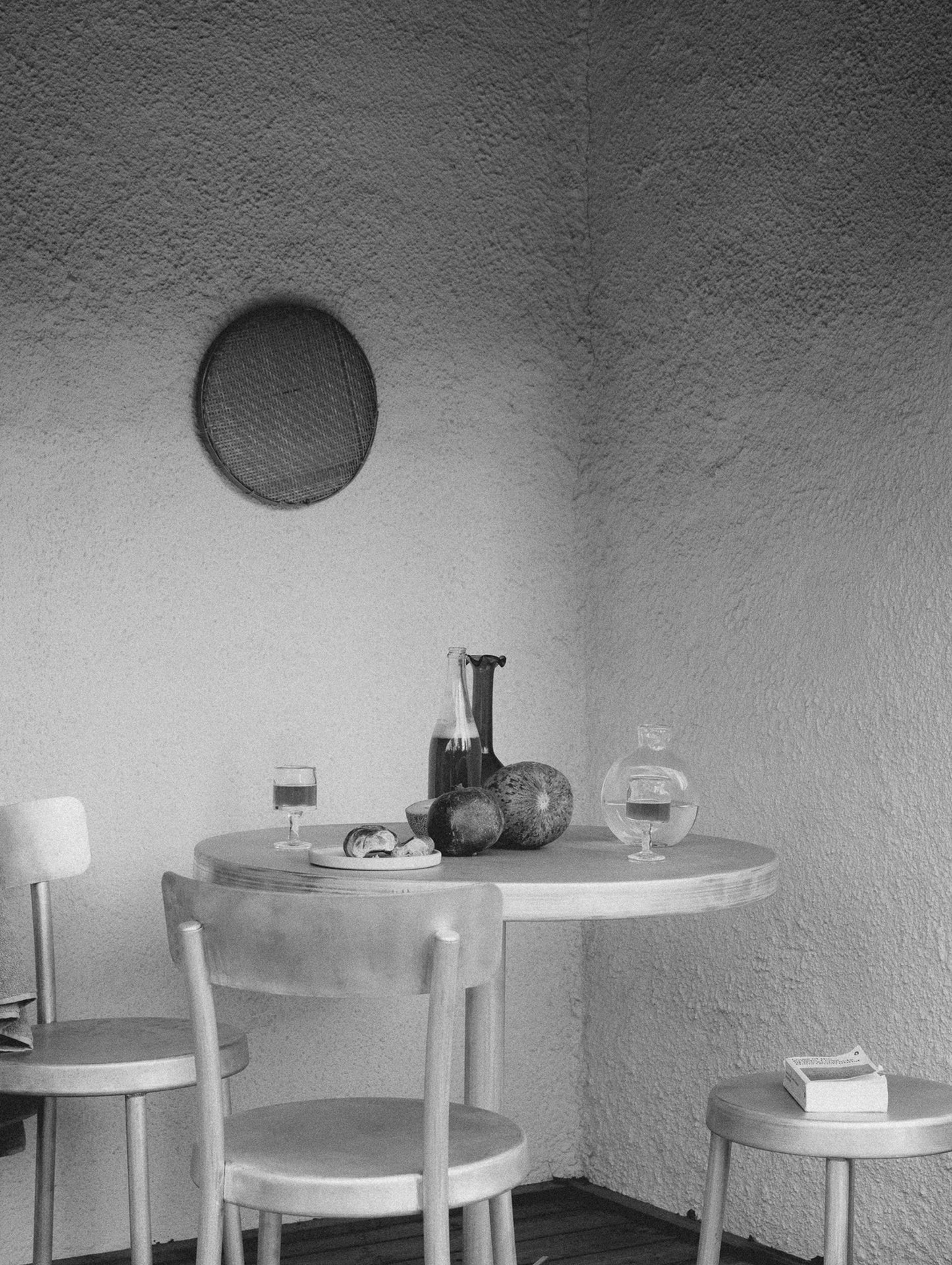 Tasca Table by Frama