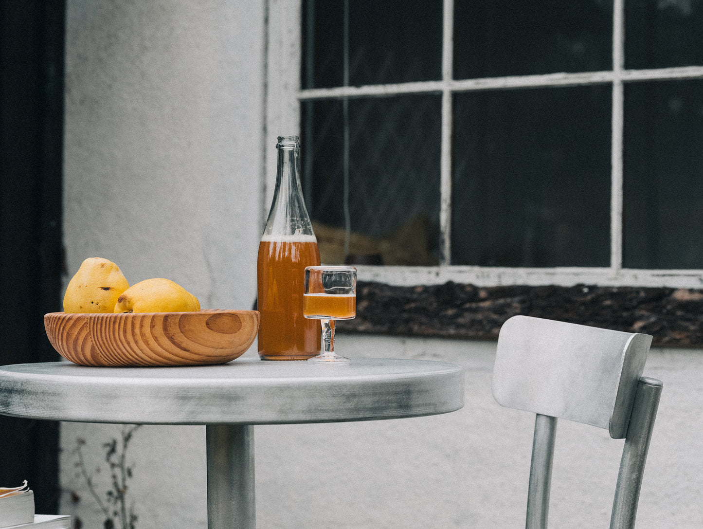 Tasca Table by Frama
