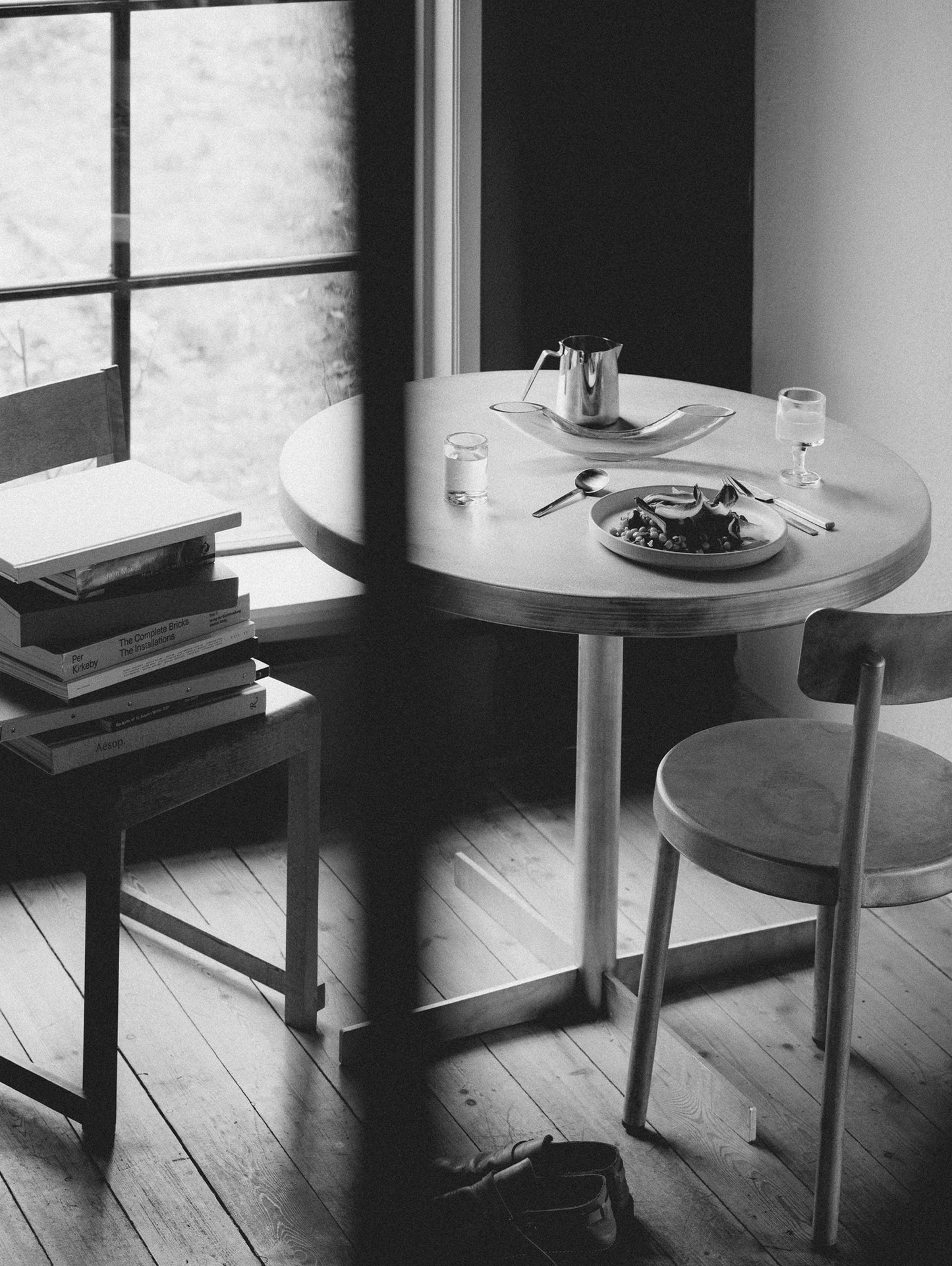 Tasca Table by Frama