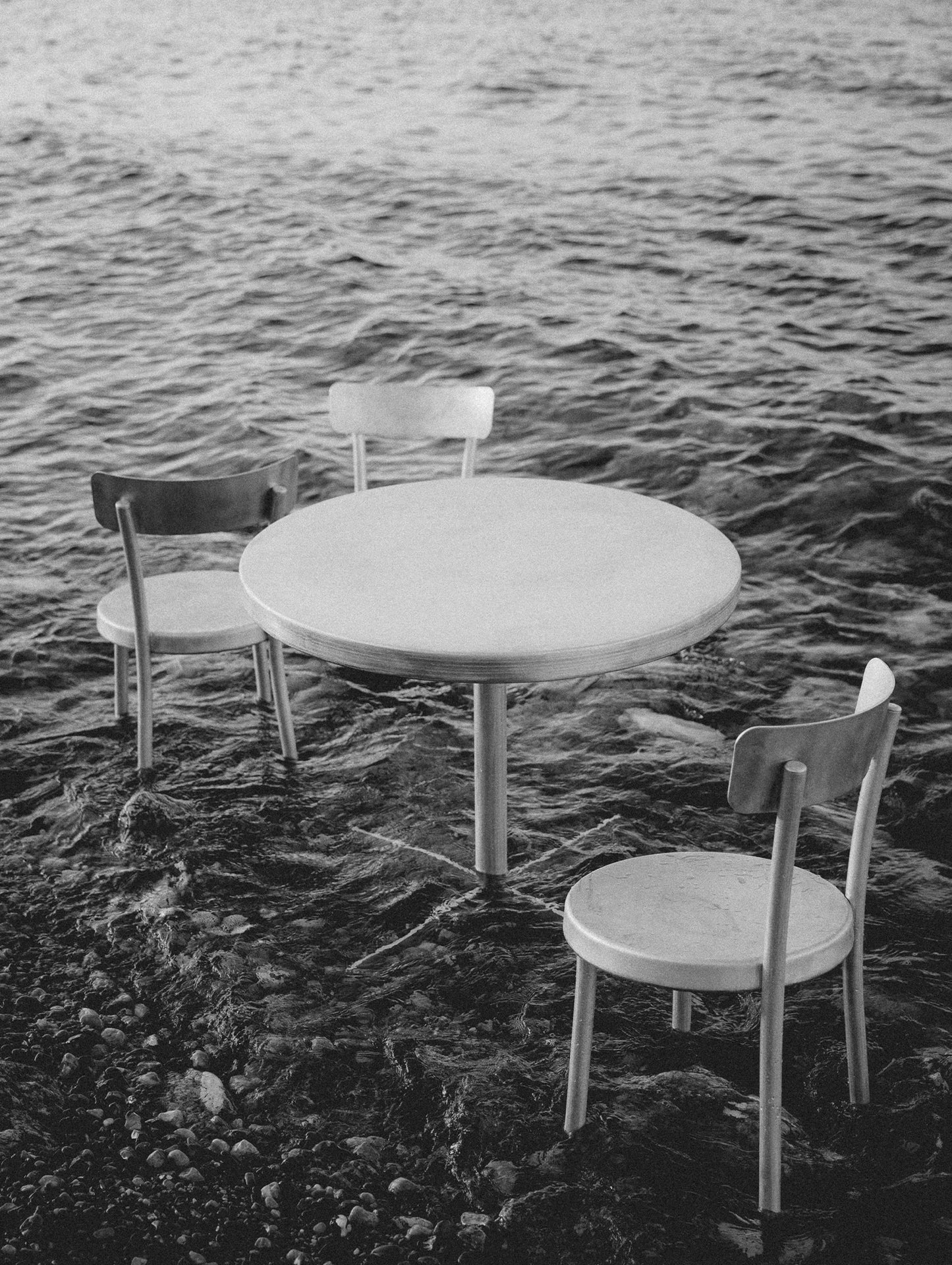 Tasca Table by Frama