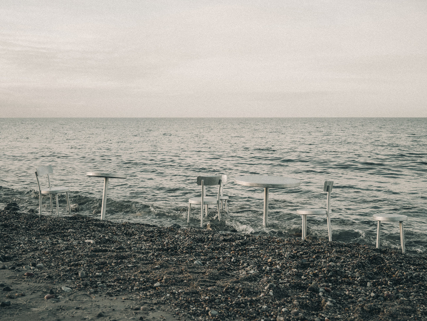 Tasca Table by Frama