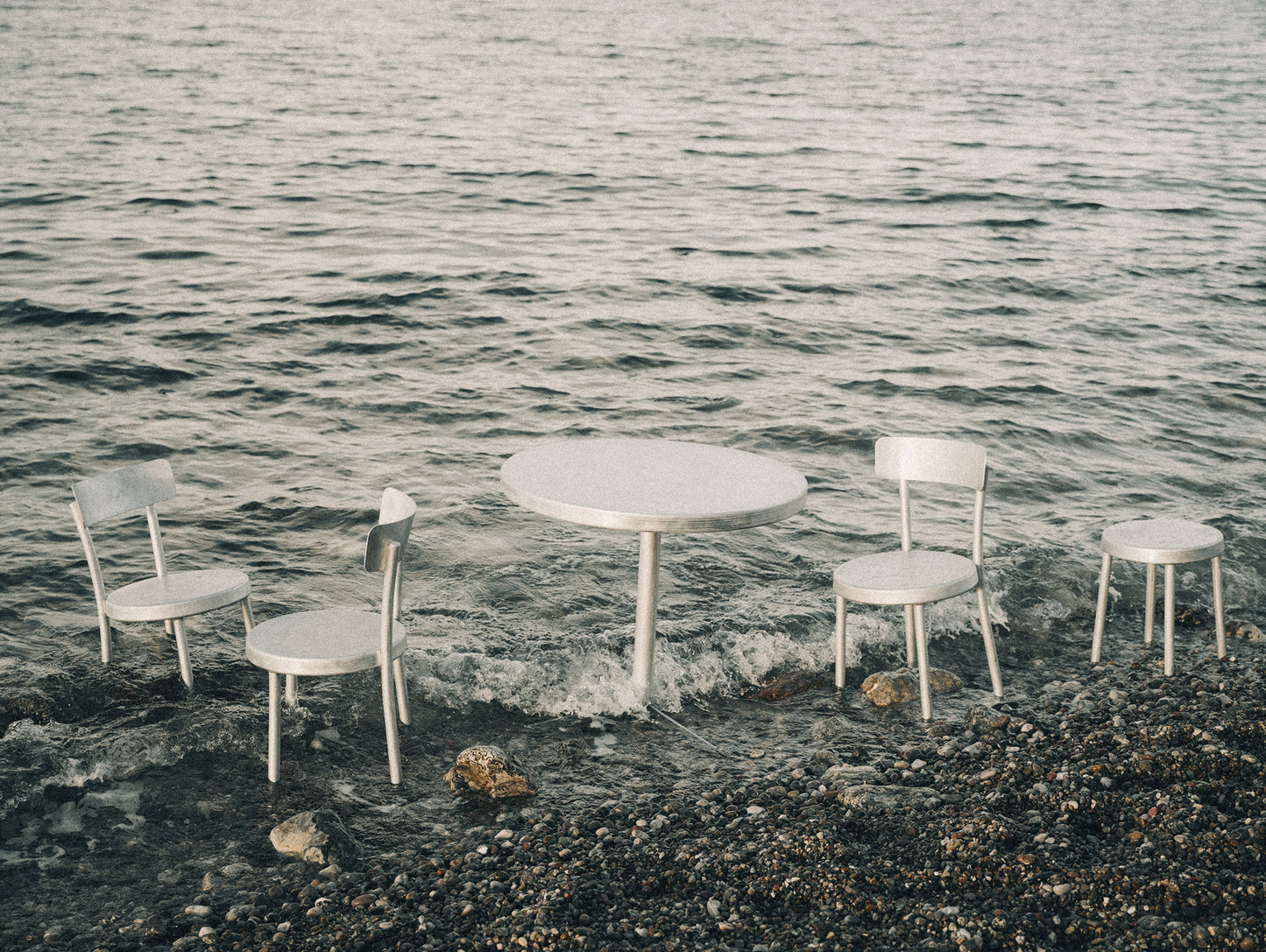 Tasca Table by Frama