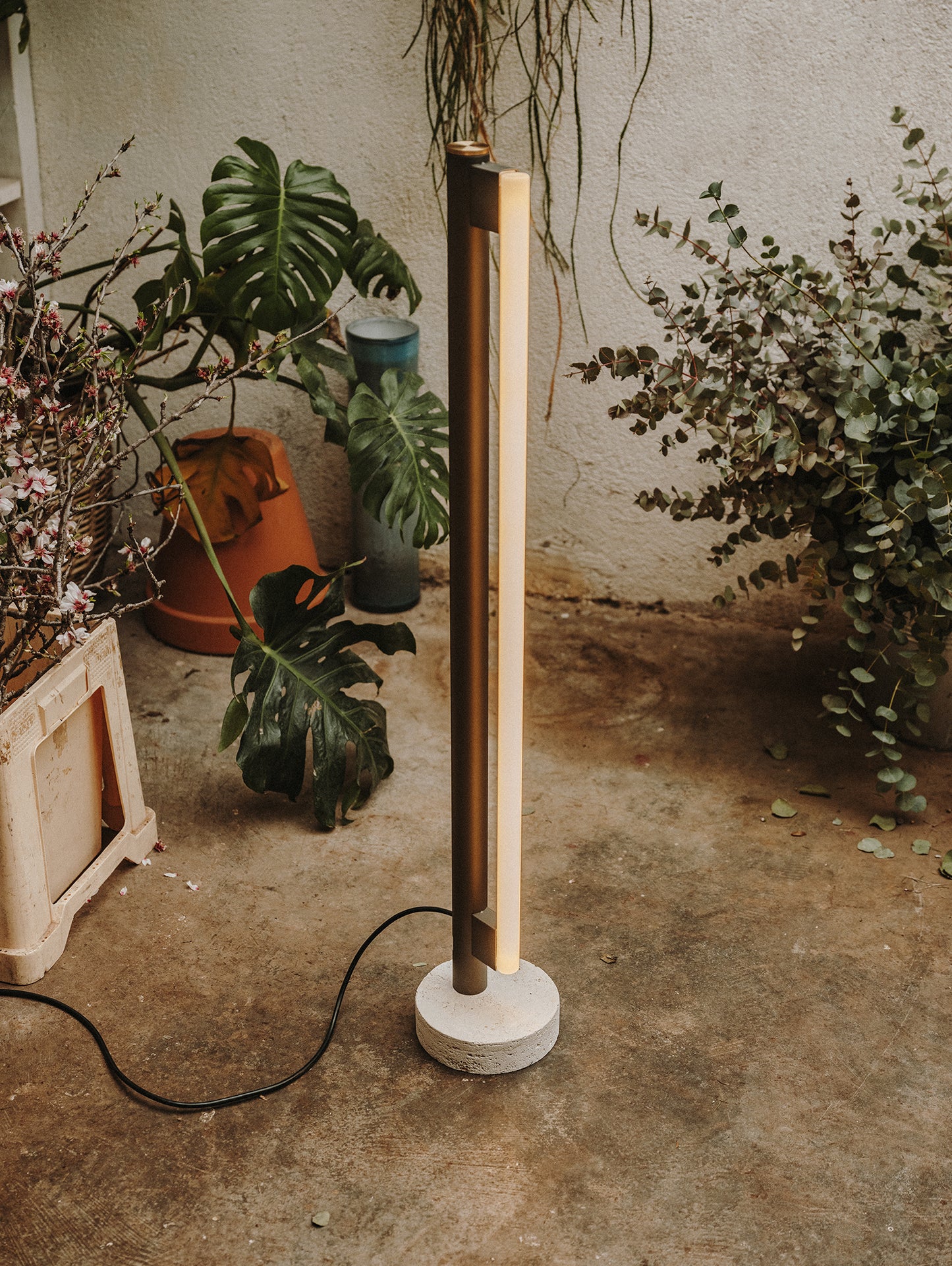 Eiffel Floor Lamp by Frama