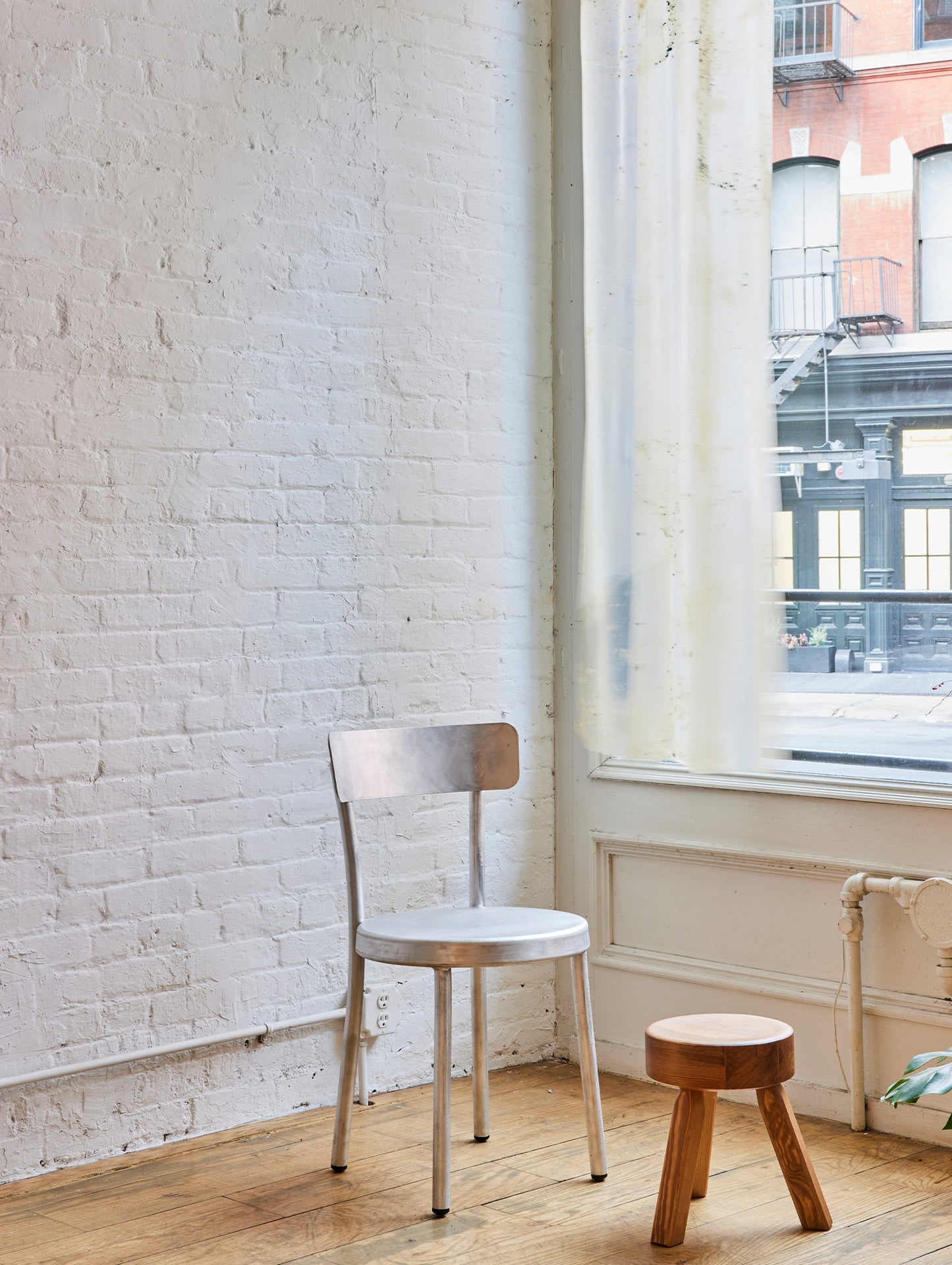 Tasca Chair by Frama