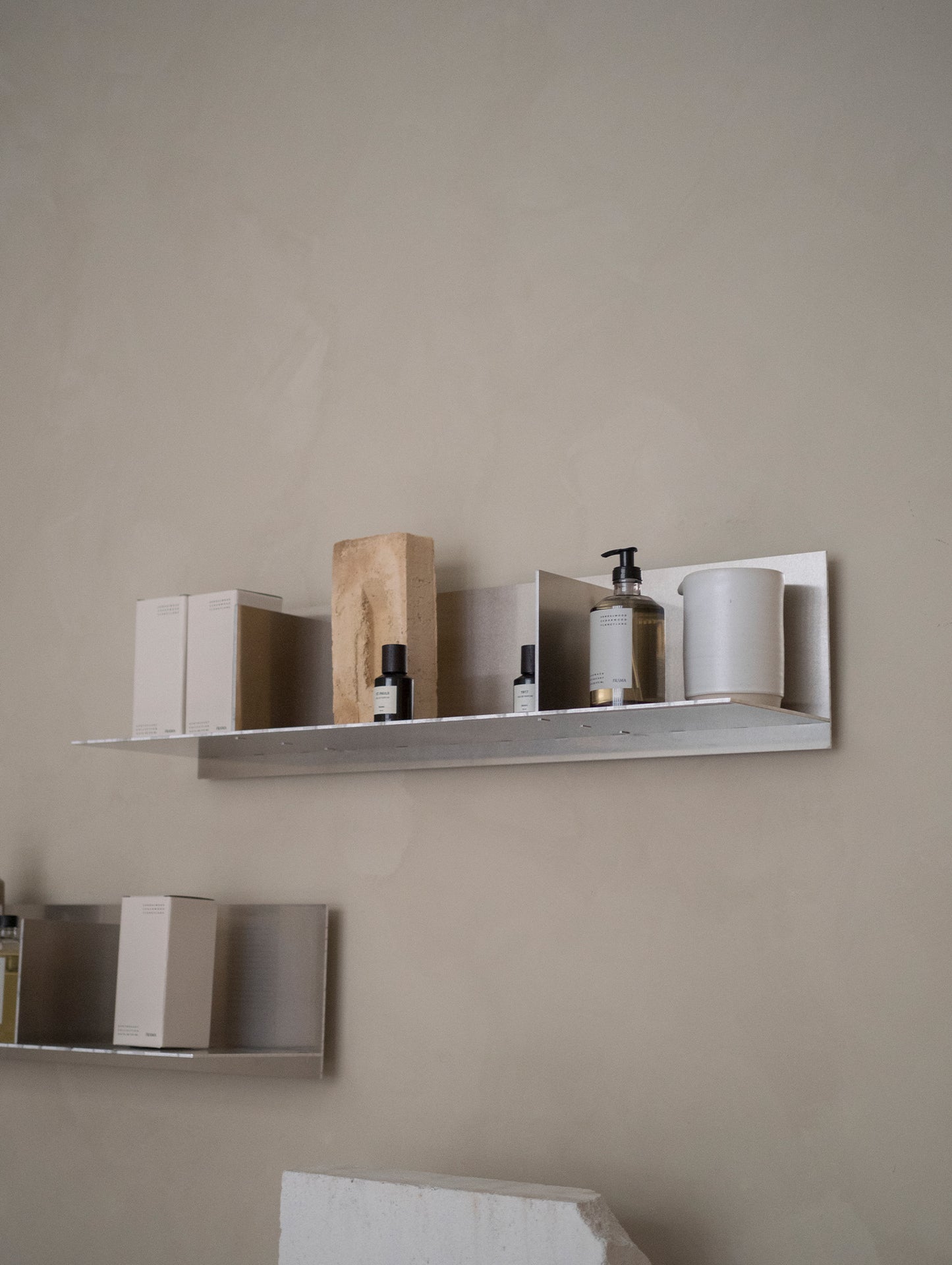 Rivet Shelf by Frama