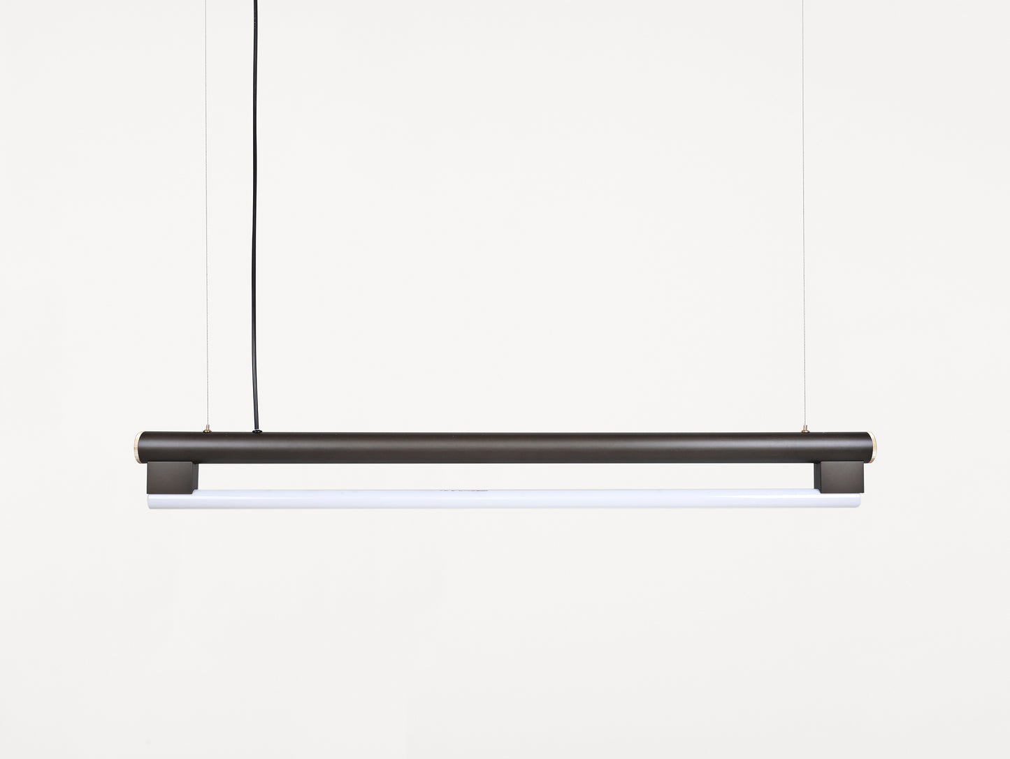 Eiffel Pendant Light by Frama - Waxed Raw Steel