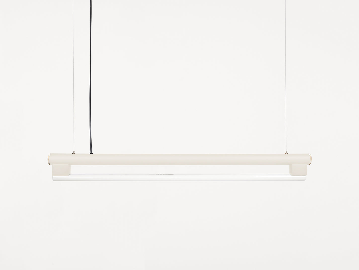 Eiffel Pendant Light by Frama - Cream Powder Coated Steel