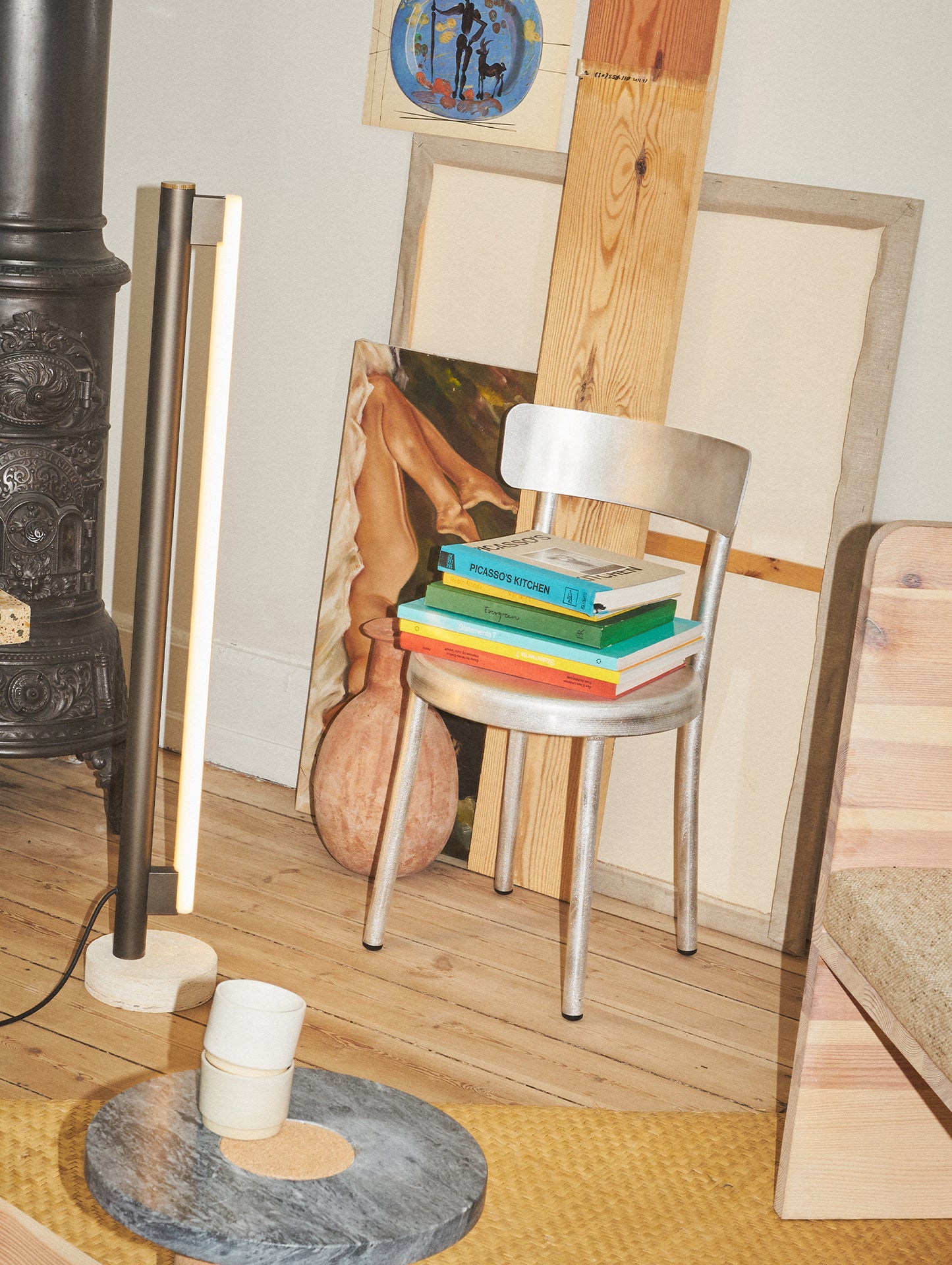 Tasca Chair by Frama