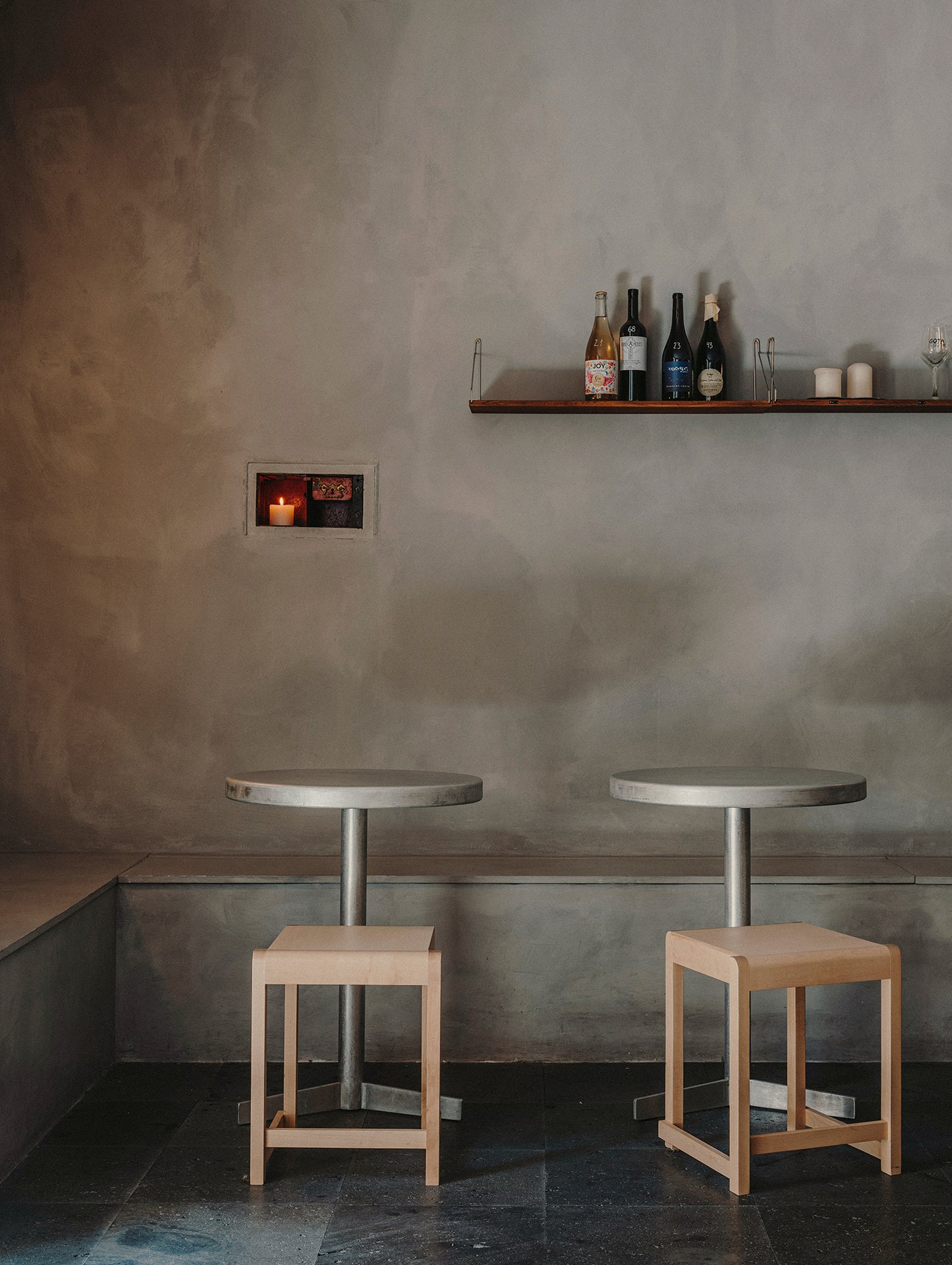 Tasca Table by Frama