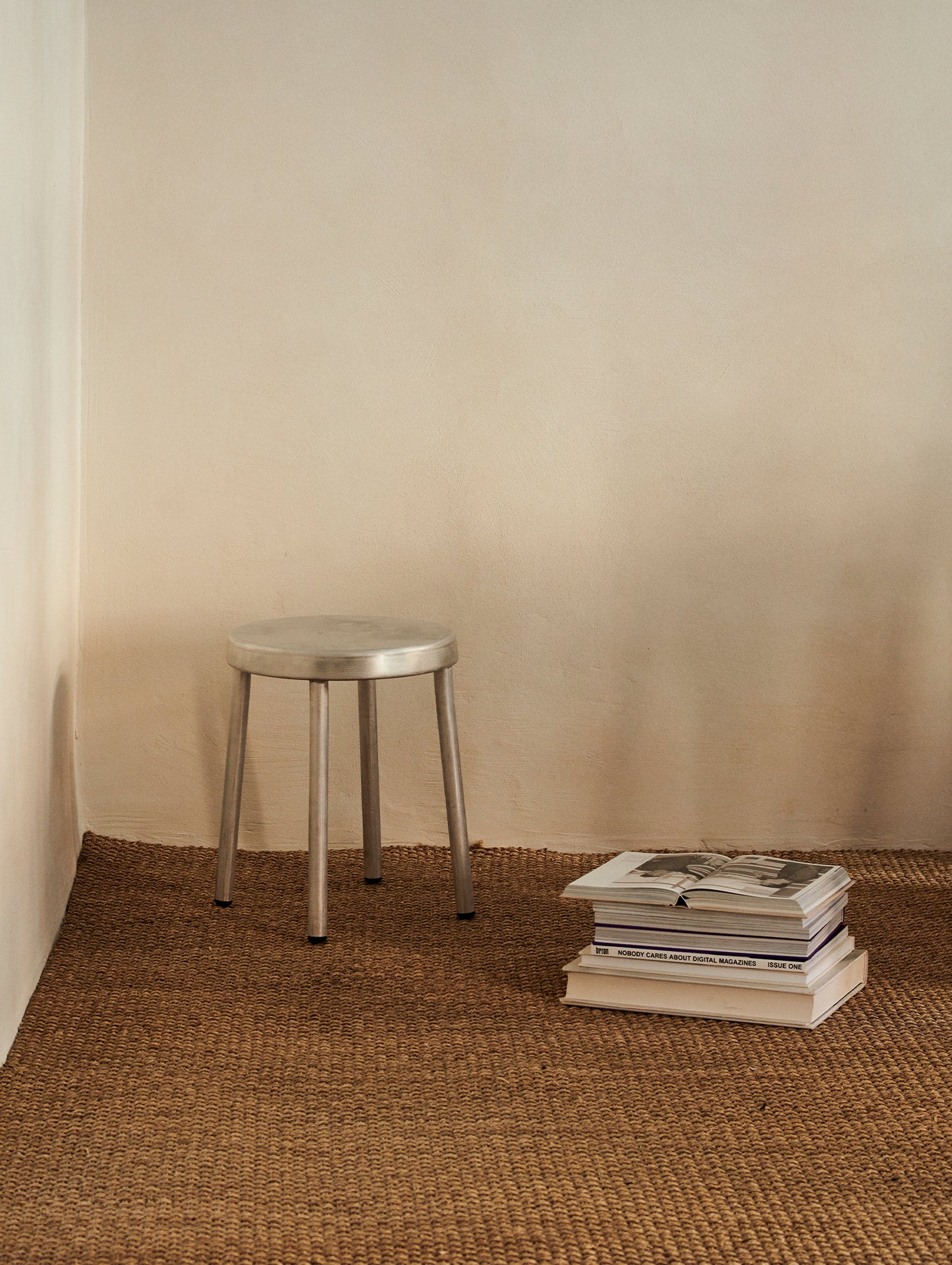 Tasca Stool by Frama